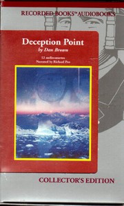 Cover of: Deception Point by Dan Brown
