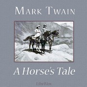 Cover of: A Horse's Tale by 