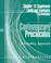 Cover of: Contemporary Precalculus