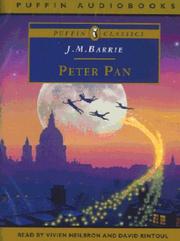 Cover of: Peter Pan