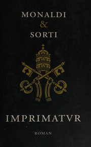 Cover of: Imprimatur by Rita Monaldi