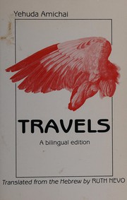 Cover of: Travels by Yehuda Amichai