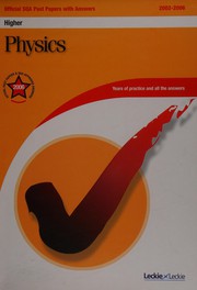 Cover of: Higher: Physics
