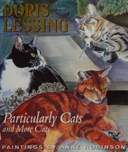 Cover of: Particularly cats by Doris Lessing