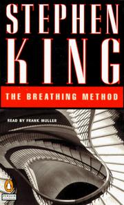 Cover of: The Breathing Method