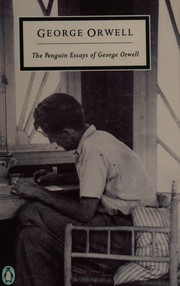 Cover of: The Penguin essays of George Orwell.