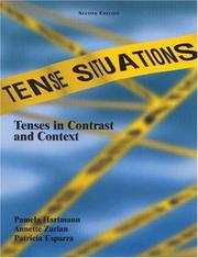 Cover of: Tense Situations: Tenses in Contrast and Context, Second Edition