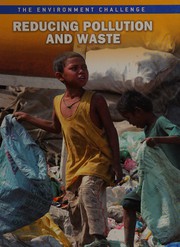 Cover of: Reducing Pollution and Waste