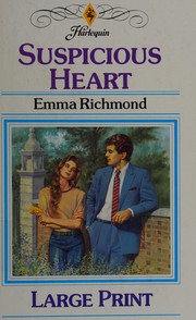 Cover of: Suspicious Heart