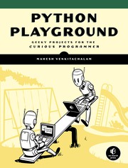 Python Playground by Mahesh Venkitachalam