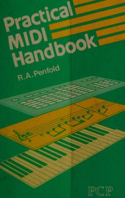 Cover of: Practical MIDI handbook by Model Railway Projects