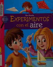 Cover of: Experimentos con el aire