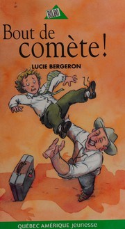 Cover of: Bout de comète!