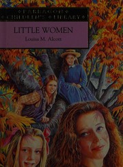 Cover of: Little Women (Children's Library) by 