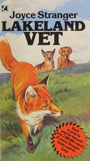 Cover of: Lakeland vet by Joyce Stranger