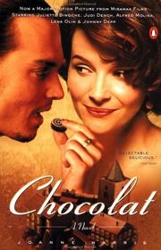 Cover of: Chocolat by Joanne Harris
