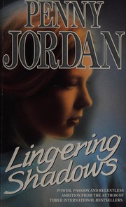 Cover of: Lingering Shadows by Penny Jordan