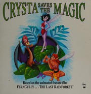 Cover of: Crysta saves the magic.