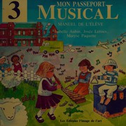 Cover of: Mon passeport musical by Isabelle Aubin