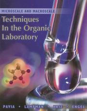 Cover of: Microscale and Macroscale Techniques in the Organic Laboratory (with Study Guide, Volume 1 and 2) by Donald L. Pavia, Gary M. Lampman, George S. Kriz, Randall G. Engel