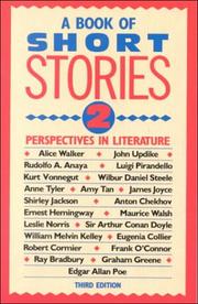 Cover of: Book of Short Stories 2