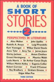 Cover of: Book of Short Stories 2 by Holt Rinehart and Winston