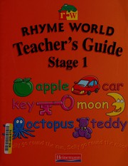 Cover of: Rhyme World