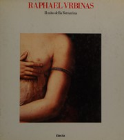 Cover of: Raphael Urbinas: il mito della Fornarina.