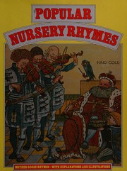 Cover of: Popular nursery rhymes. by 