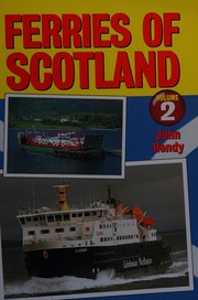 Cover of: Ferries of Scotland by John Hendy