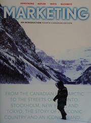 Cover of: Marketing by Gary Armstrong, Paul Finlayson