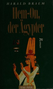 Hem-On, der Ägypter by Harald Braem