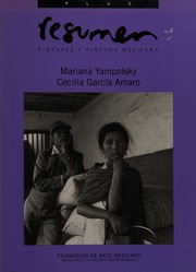 Cover of: Mariana Yampolsky, Cecilia García Amaro