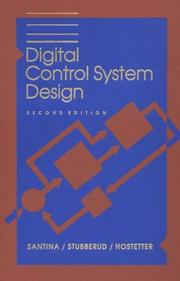 Digital control system design