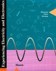 Cover of: Experience Electronics
