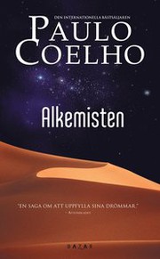 Cover of Alkemisten
