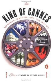 Cover of: King of Cannes by Stephen Walker