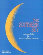 Cover of: The southern sky: a practical guide to astronomy