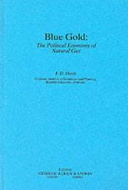 Blue Gold by Jerome D. Davis