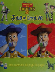 Cover of: Histoire de jouets 2 by Colette Laberge