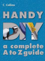 Cover of: Handy DIY
