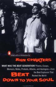 Cover of: Beat down to your soul: what was the Beat generation?