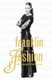 Cover of: Franklin on fashion