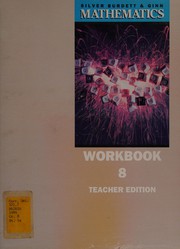 Cover of: Mathematics: Exploring Your World (Teacher's Edition, Grade 6)