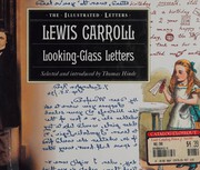 Cover of: Looking-glass letters