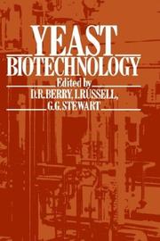 Cover of: Yeast biotechnology