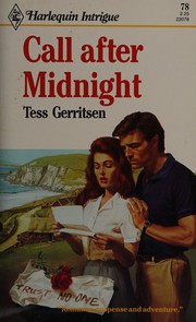 Cover of: Call After Midnight by Tess Gerritsen