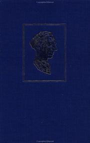 Cover of: Cambridge essays, 1888-99 by Bertrand Russell