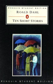Cover of: Ten Short Stories by Roald Dahl