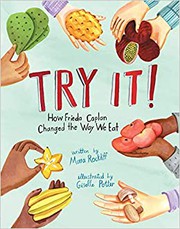 Cover of: Try It!: How Frieda Caplan Changed the Way We Eat